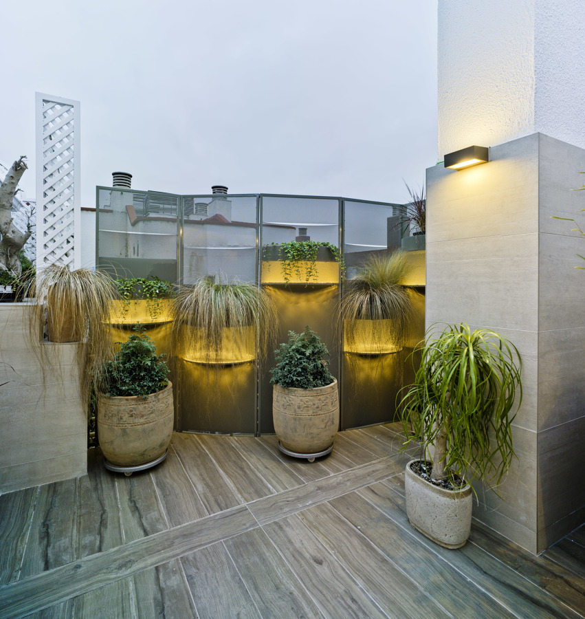 Terraza Reformada 