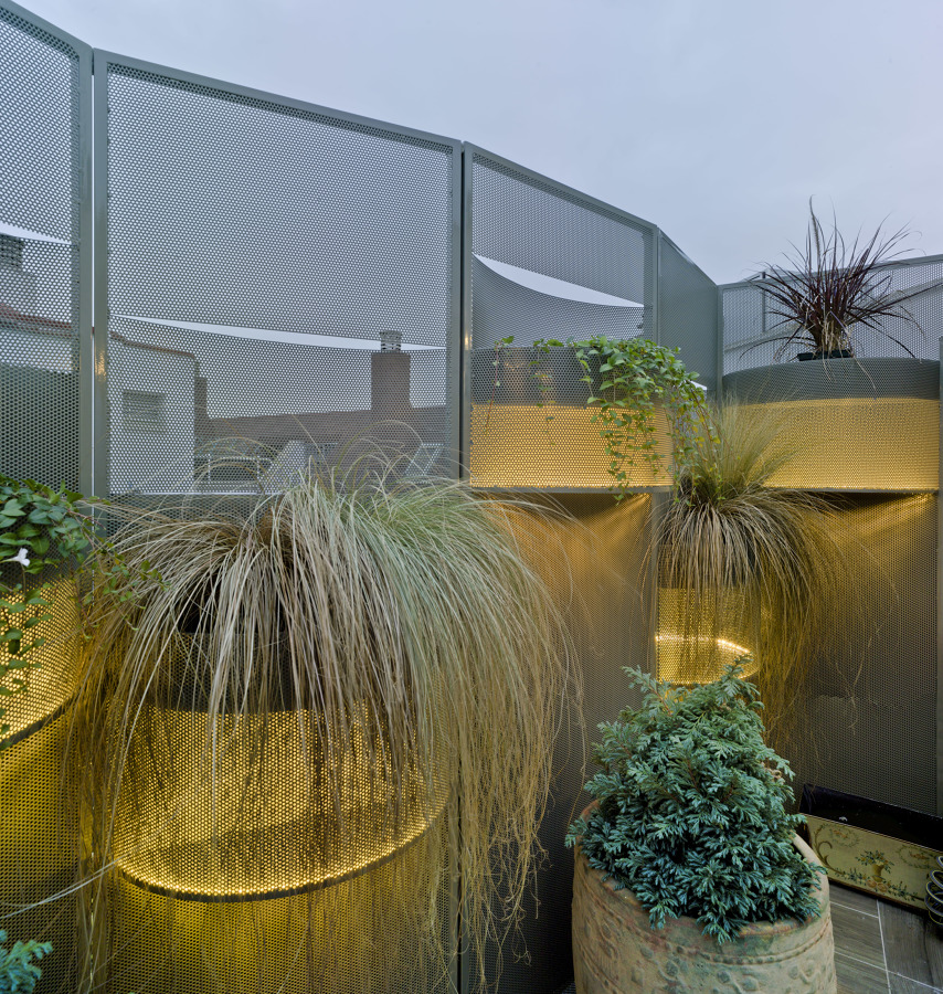 Terraza Reformada