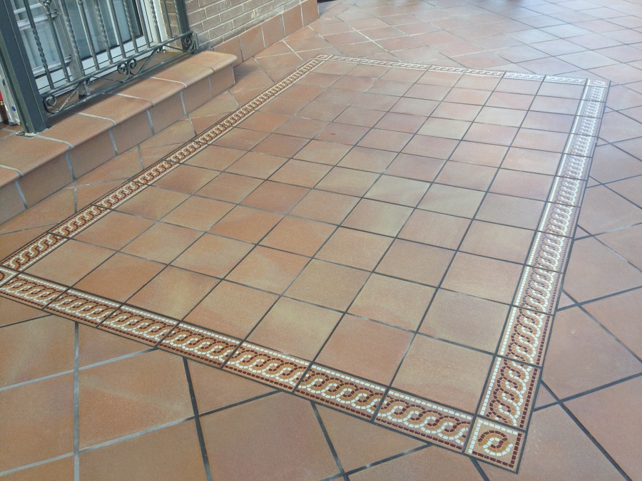 Terraza, Rubí