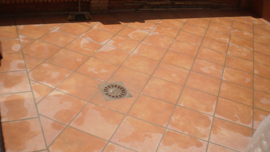 terraza solada