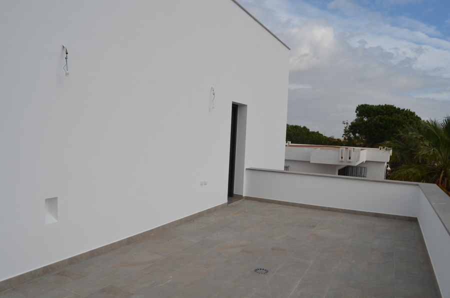 Terraza superior