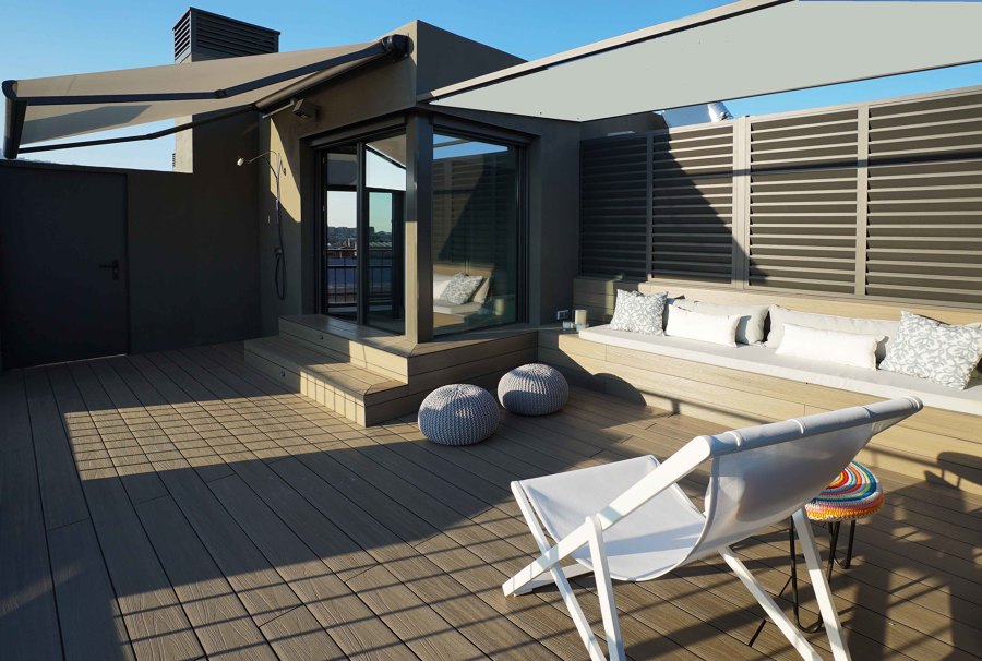 Terraza Superior