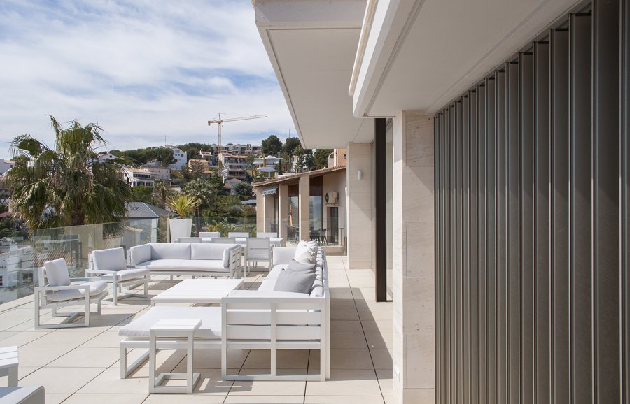 TERRAZA SUPERIOR