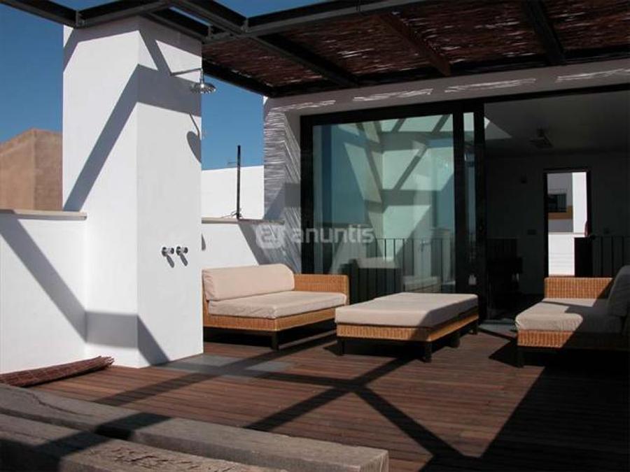 Terraza superior