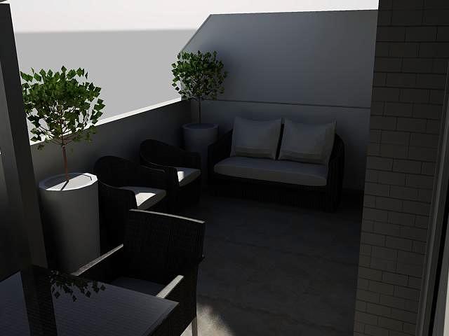 terraza