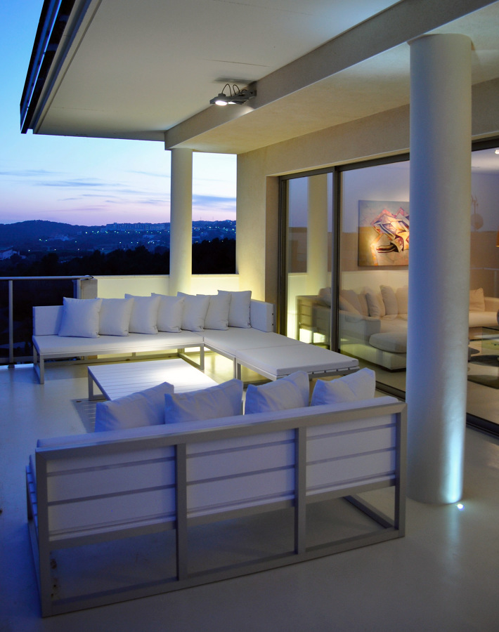 terraza