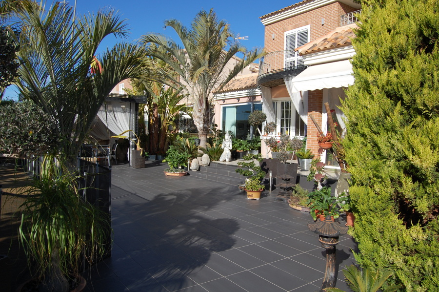 terraza