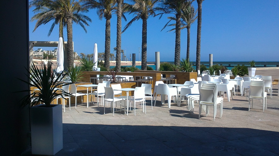 Terraza