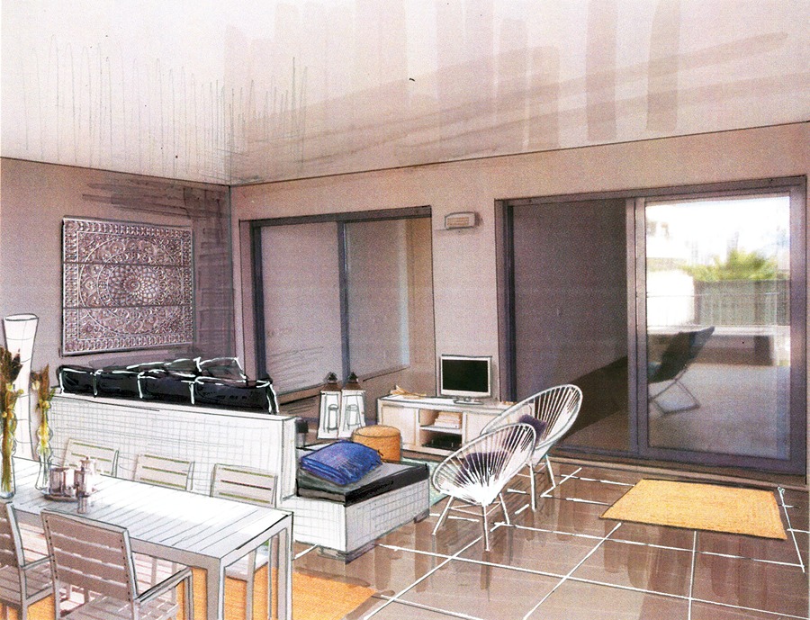 Terraza