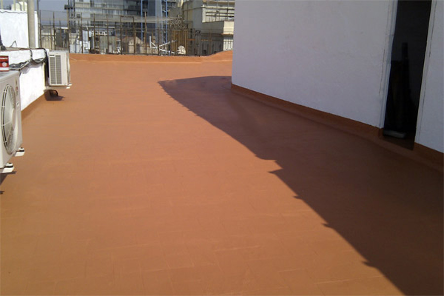 terraza