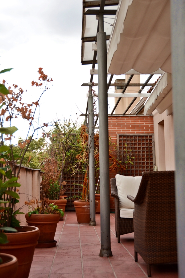 terraza