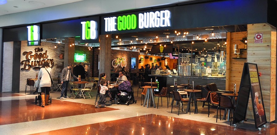 The Good Burguer