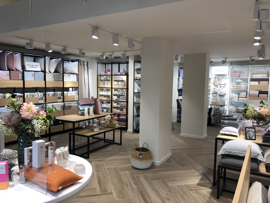 tienda