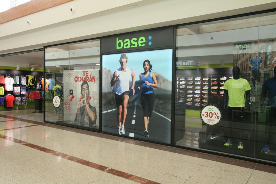 Tienda Base Deportes