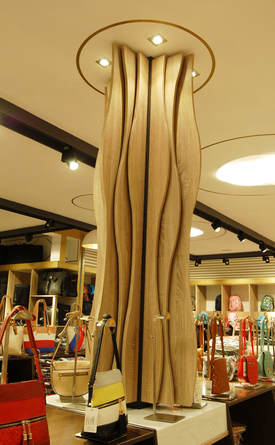TIENDA DE BOLSOS Y COMPLEMENTOS "LEDERCUCHI" Cobo Calleja
