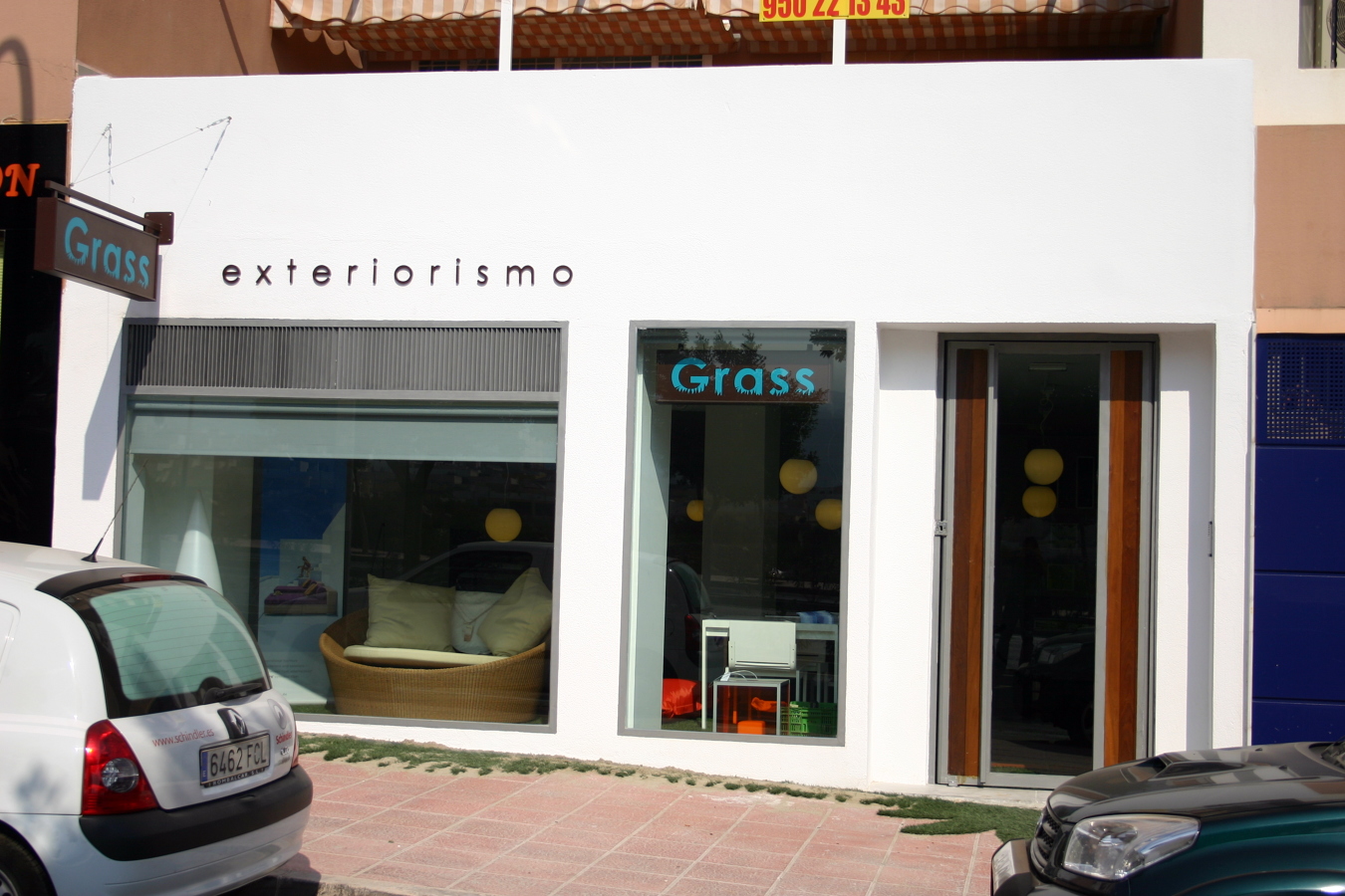 Tienda de Mobiliario y Jardineria Ideas Reformas Locales Comerciales