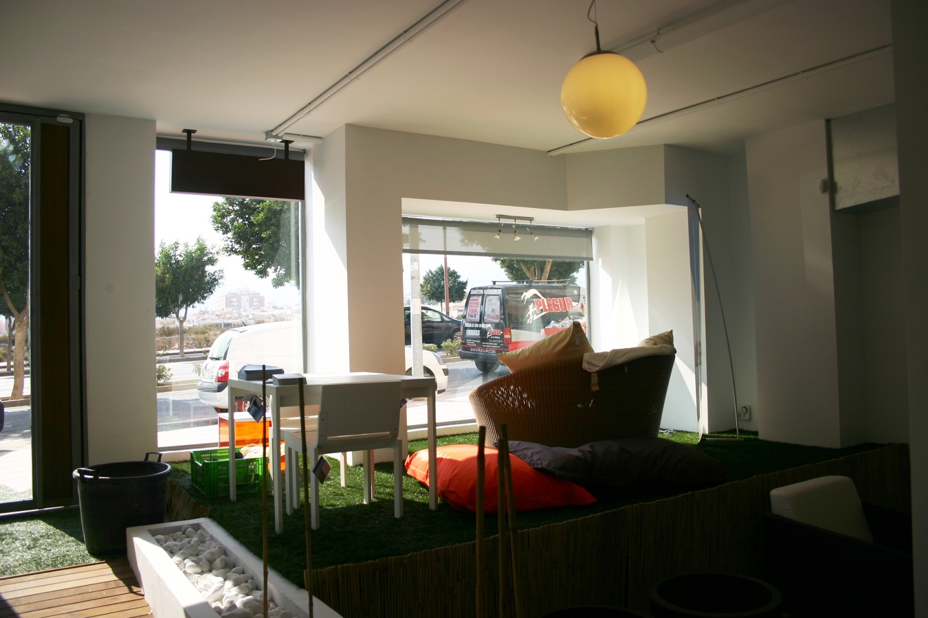 Tienda de mobiliario y jardineria habitissimo