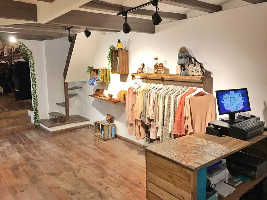 Tienda de ropa