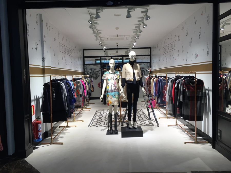 Tienda de ropa