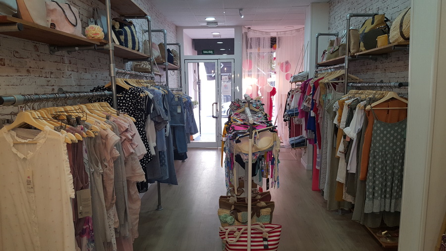 TIENDA DE ROPA