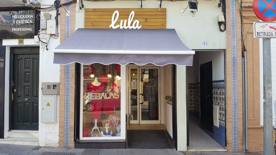 TIENDA DE ROPA