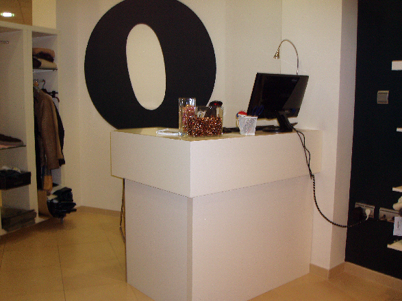 Tienda de ropa