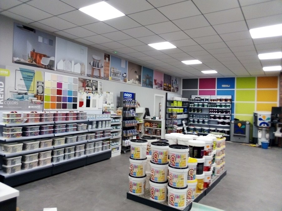 TIENDA DECORACION COLORQUIN