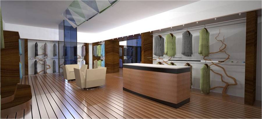 Tienda en Dubai