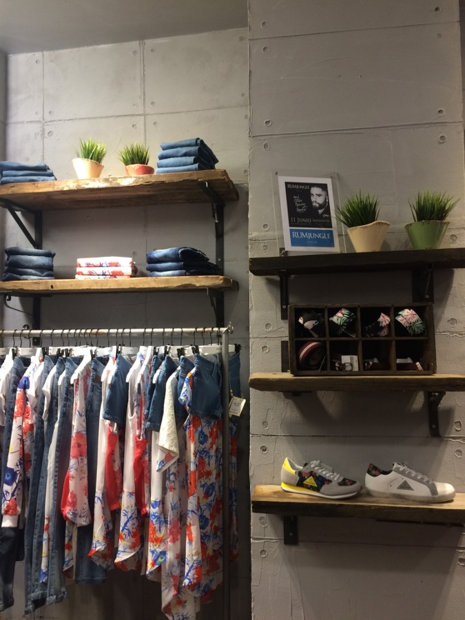 Tienda Rumjungle 