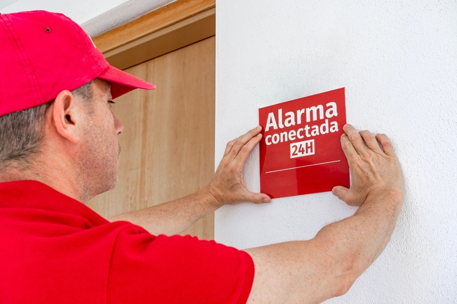 Tipos de alarmas