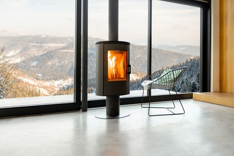 tipos de chimeneas exentas