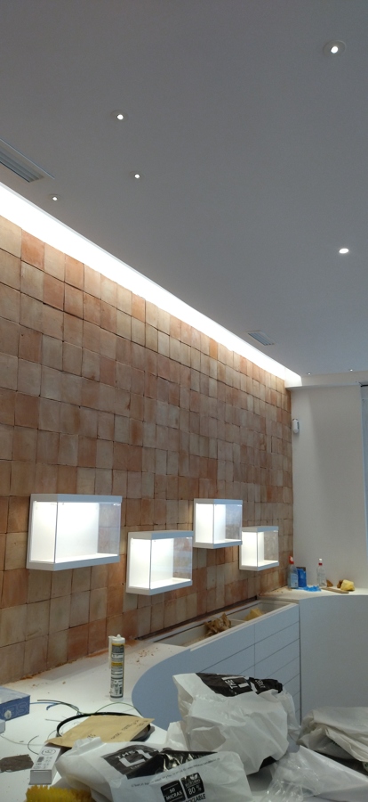 Tira led de superficie
