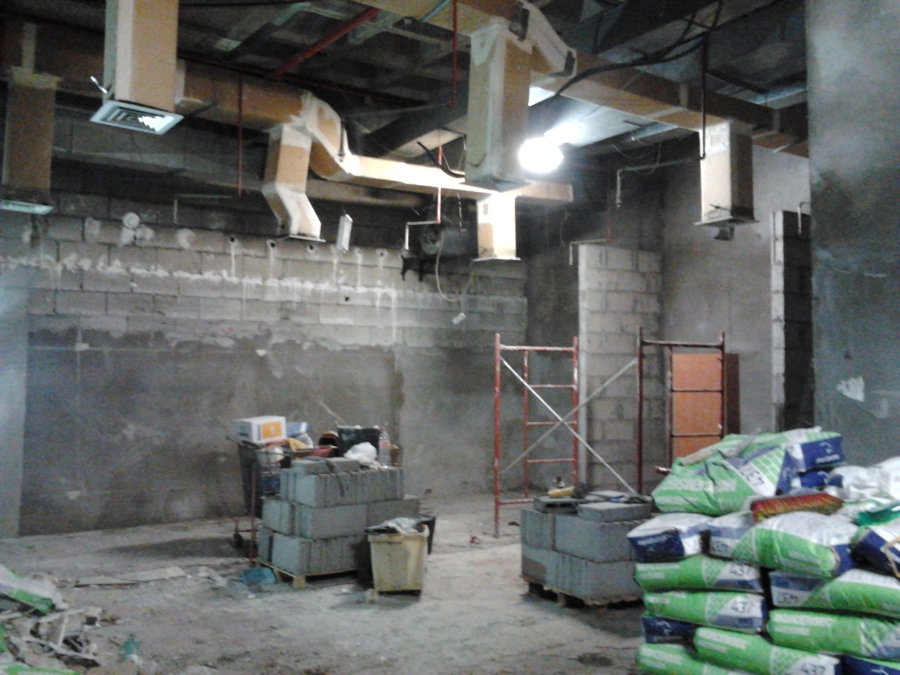 TITANIUM REALIZA LA REFORMA INTEGRAL DEL RESTAURANTE CHINO RUI