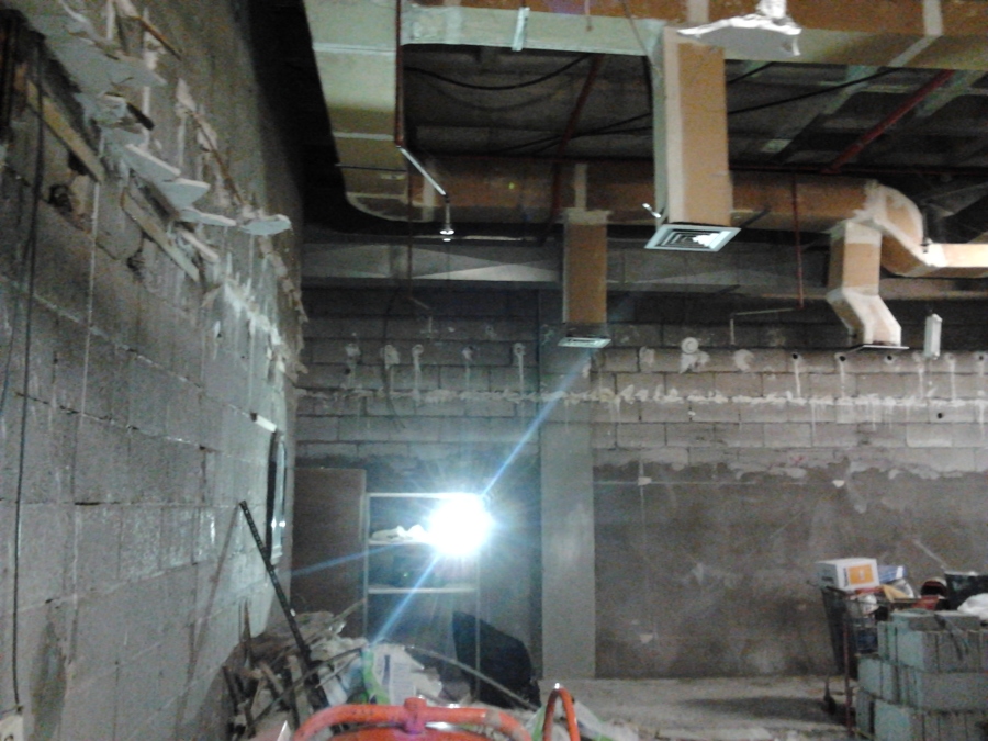 TITANIUM REALIZA LA REFORMA INTEGRAL DEL RESTAURANTE CHINO RUI