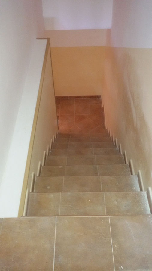 todo de las escaleras 