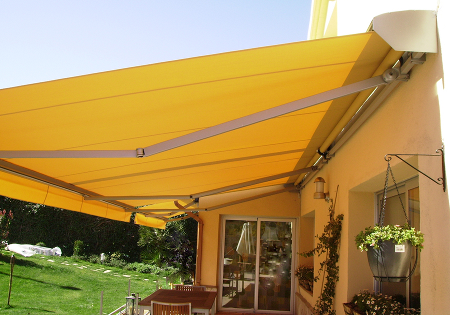Toldo Monobloc