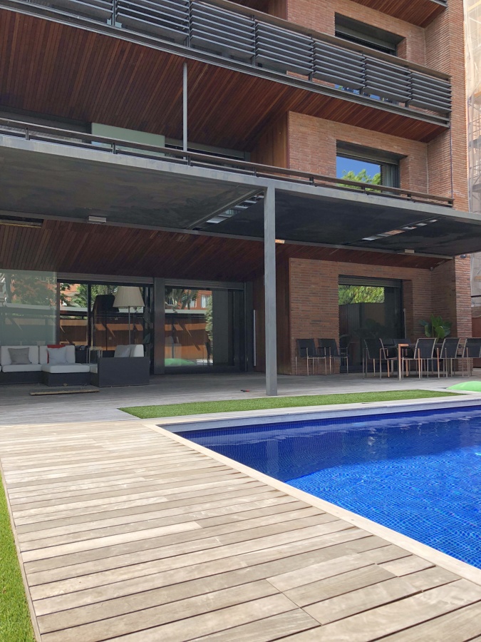 toldo veranda