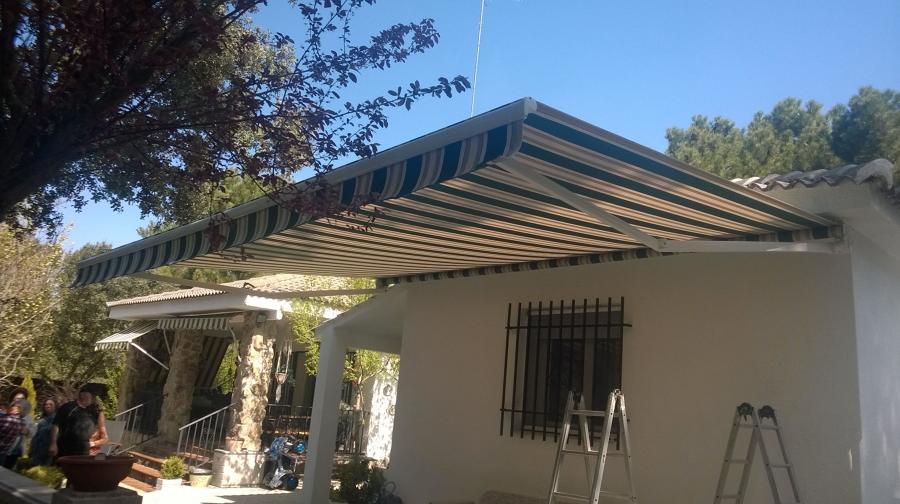Toldos 