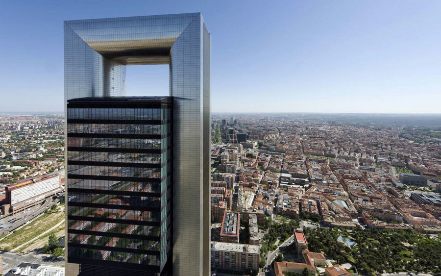 Torre Cepsa
