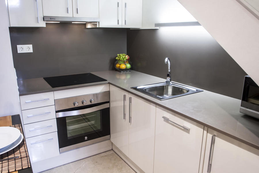 Town House - Cocina