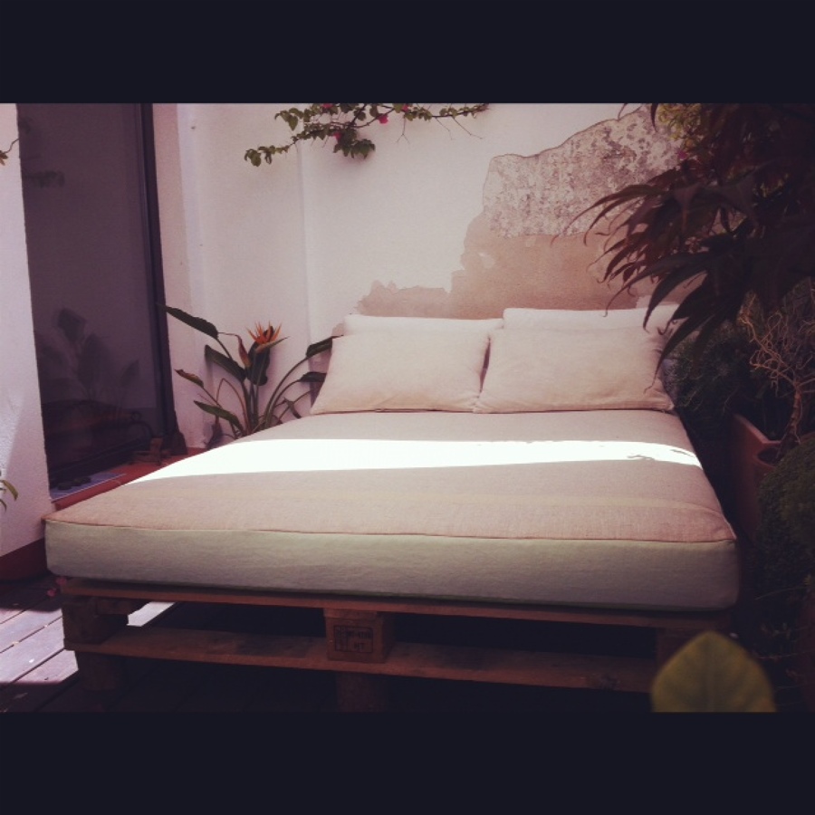 Town House - Terraza