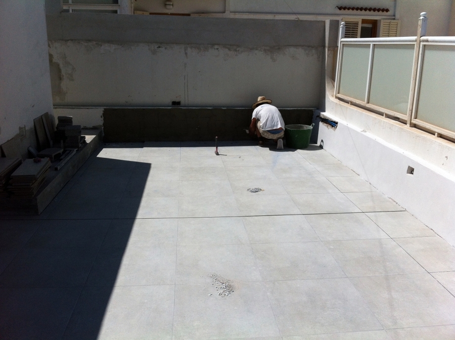 Trabajando