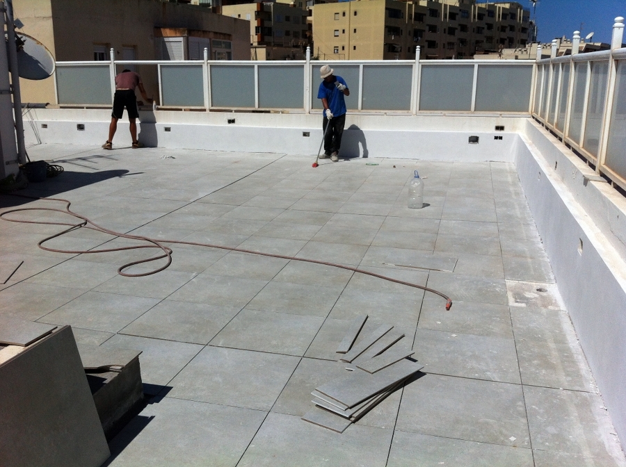 Trabajando