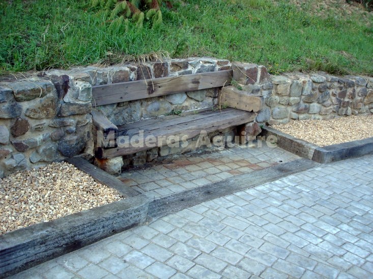 Trabajo de jardineria