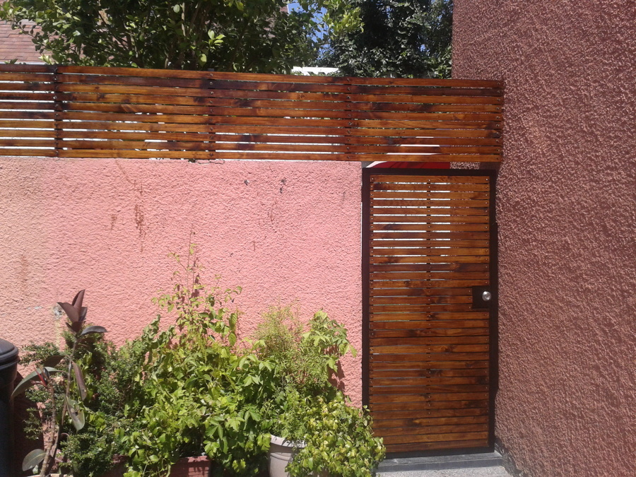 Trabajo en madera