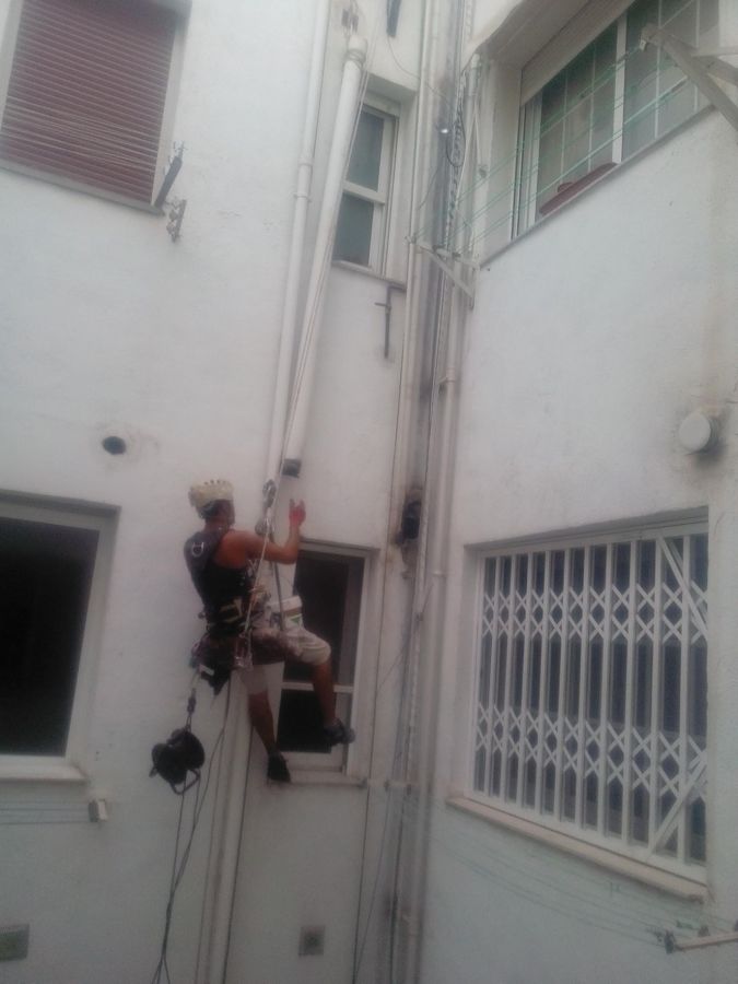 Trabajo vertical
