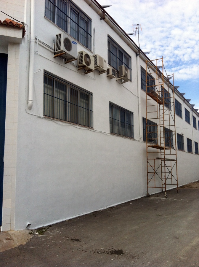  trabajos de pintura