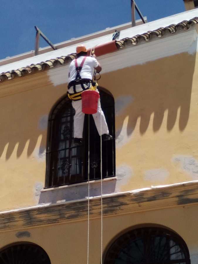 trabajos en altura