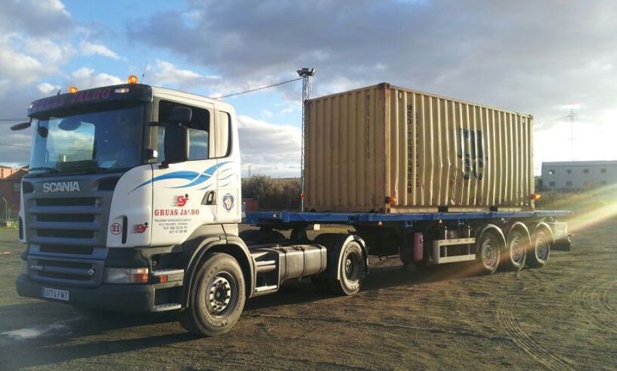 Transporte Especial 