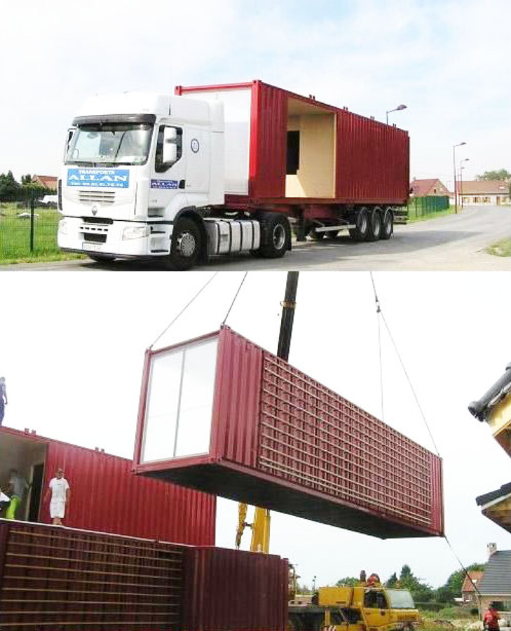 transporte